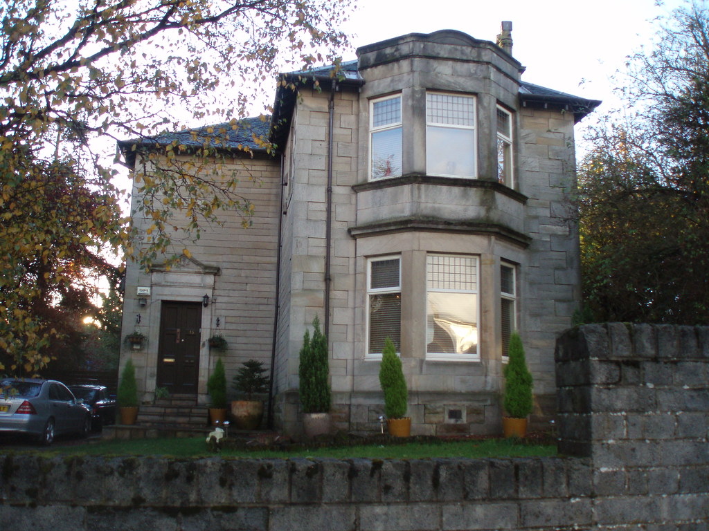 Braesyde House Sydes Brae James Brown Flickr