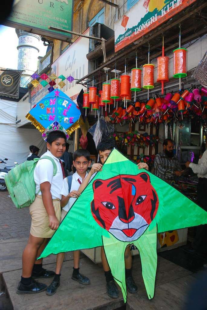 Makar Sankranti Kite Flying Festival Mumbai firoze shakir photographerno1 Flickr