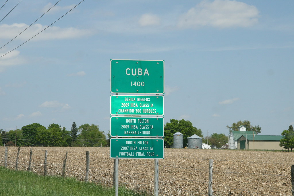 Cuba IL, Cuba Illinois, Fulton County Bruce Wicks Flickr