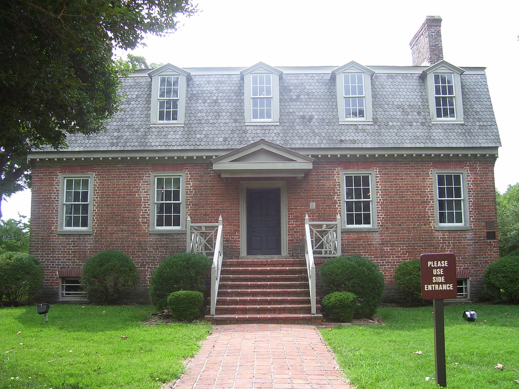 Francis Land House, Virginia Beach, VA(1) (1) mendy_hansen Flickr
