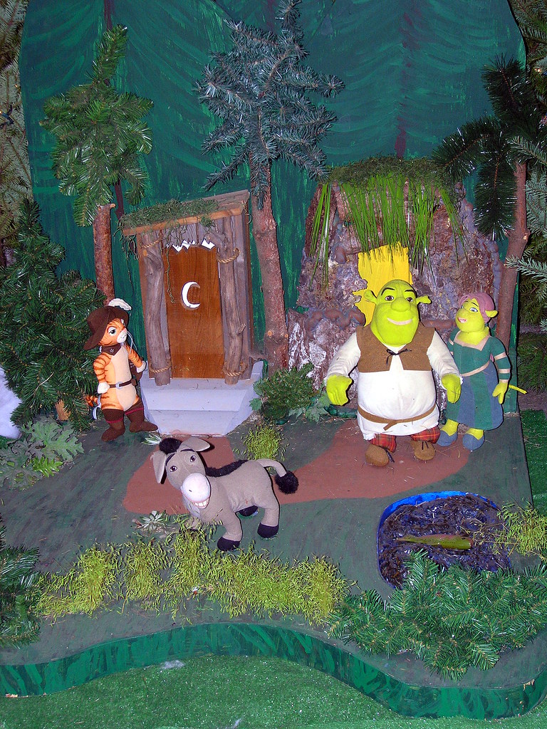 Christmas Storybook Land A scene from "Storybook Land", wh… Flickr