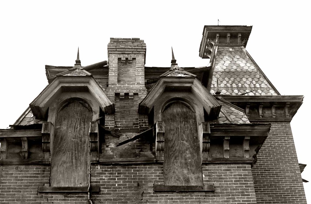 Fremont, Ohio 2nd Empire 5 I found this house the week of … Flickr