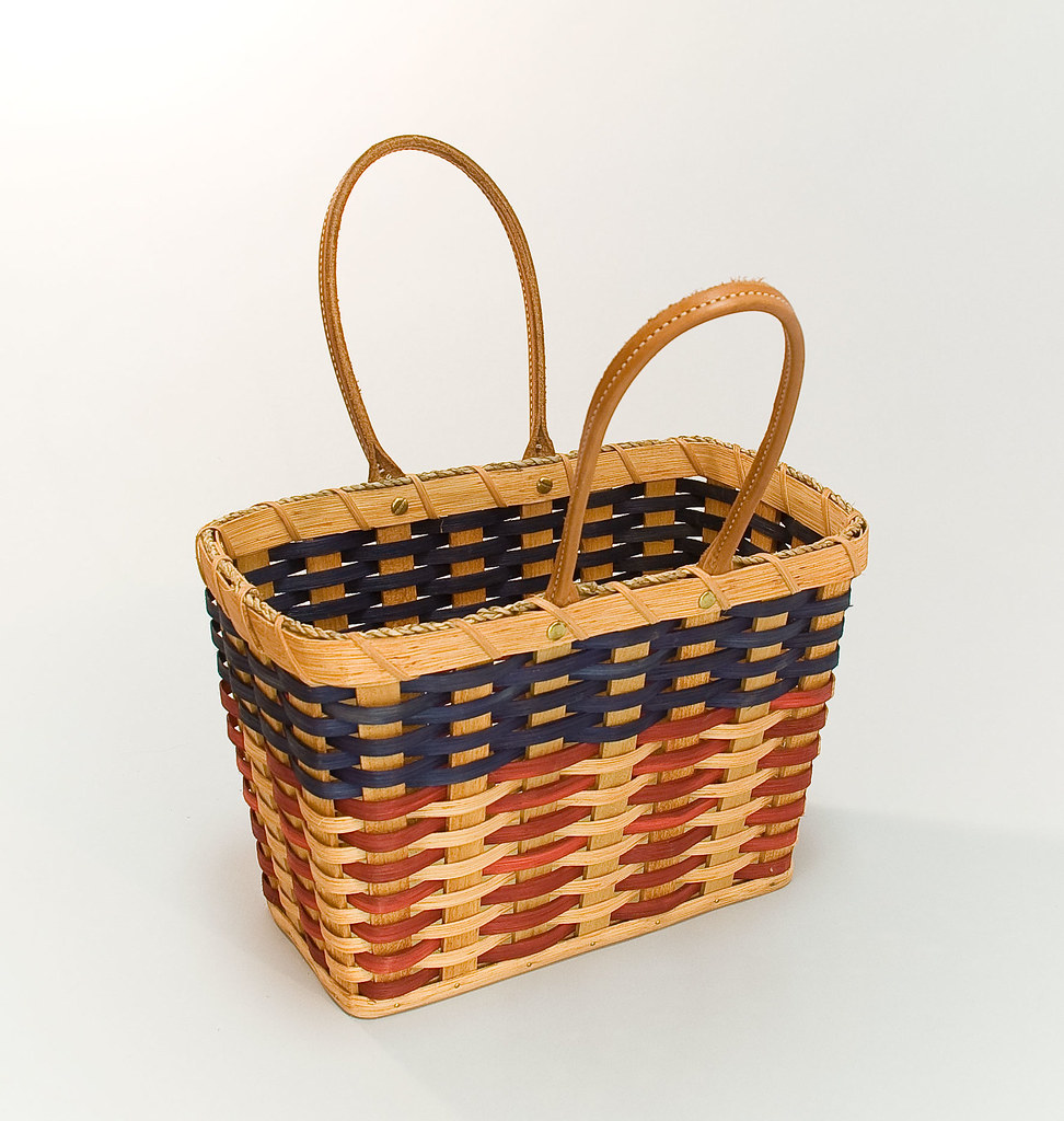 44 Amish Americana Grocery Basket 64.00 Americana Grocery… Flickr