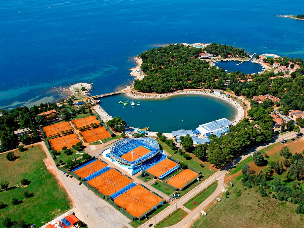 Resort Stella Maris Umag Istria Croatia Istraturist Umag Flickr