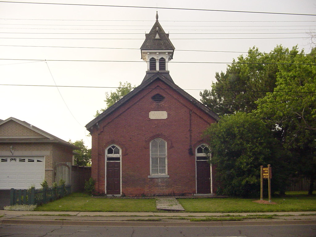 Mohawk Trail School 360 Mohawk Road West Built in 1882, … Flickr