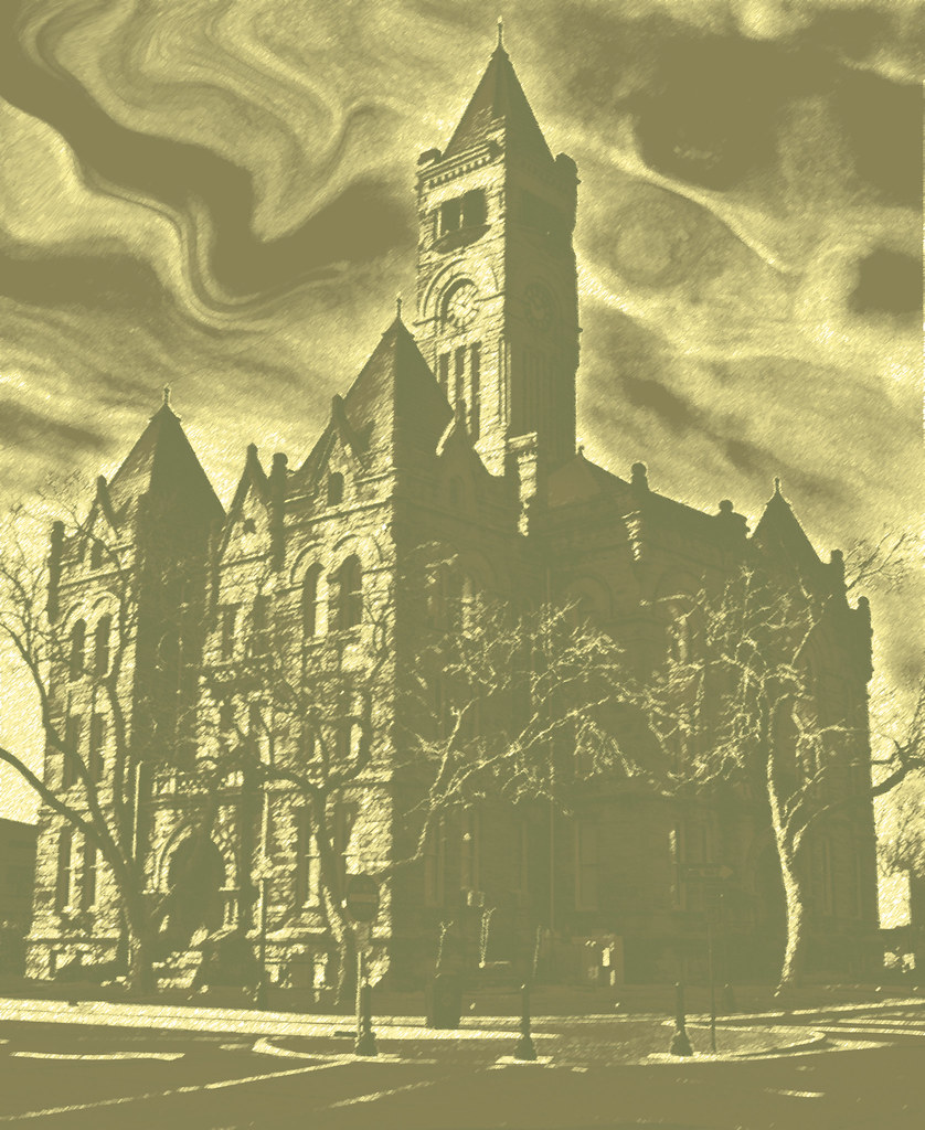 Spirits of La Grange Famous Courthouse of La Grange, Texas… doni19 Flickr