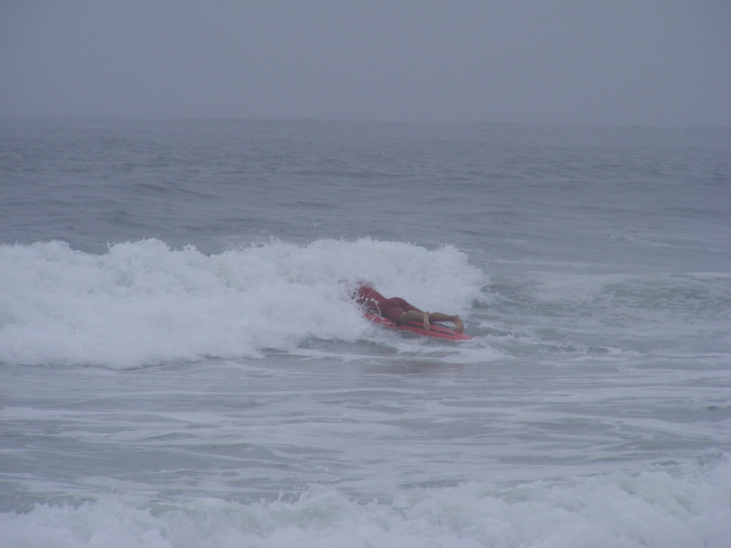 Avon Lifeguard Ted Kerwin Flickr