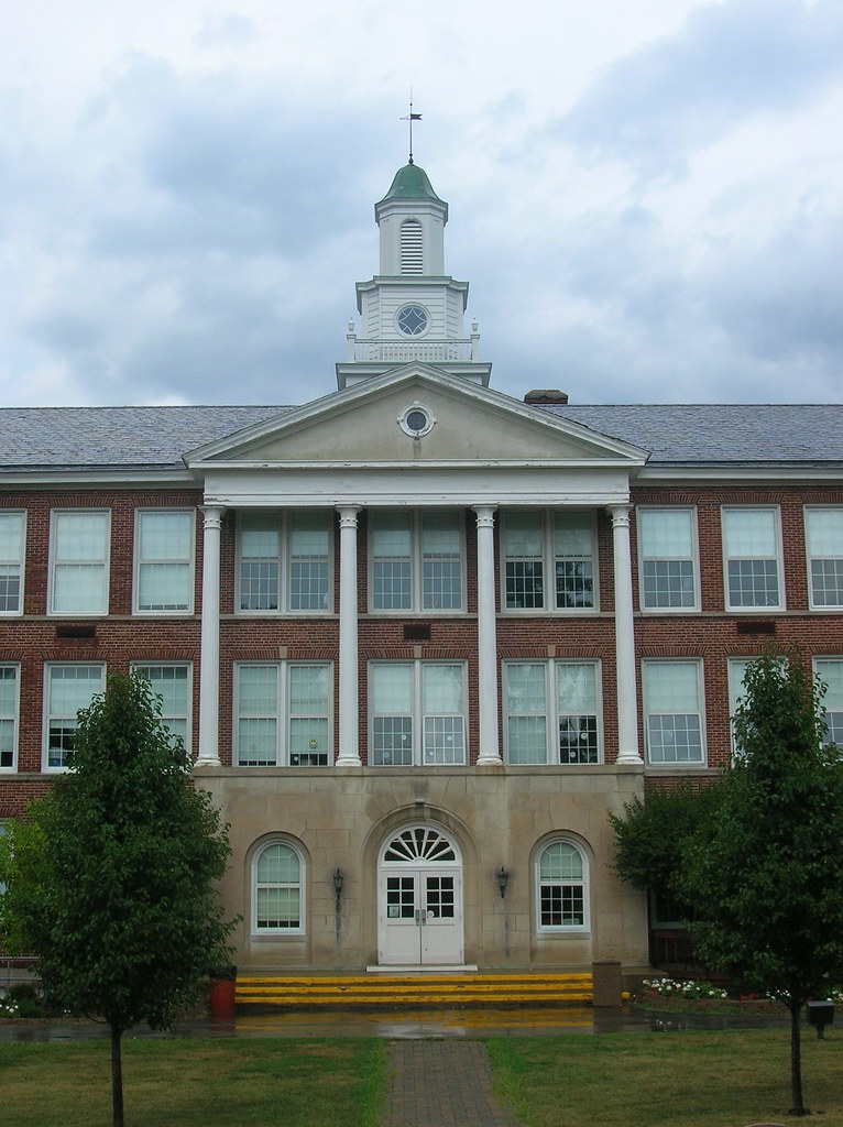 082407 Hillsboro High School 3Hillsboro, Ohio (5) Flickr