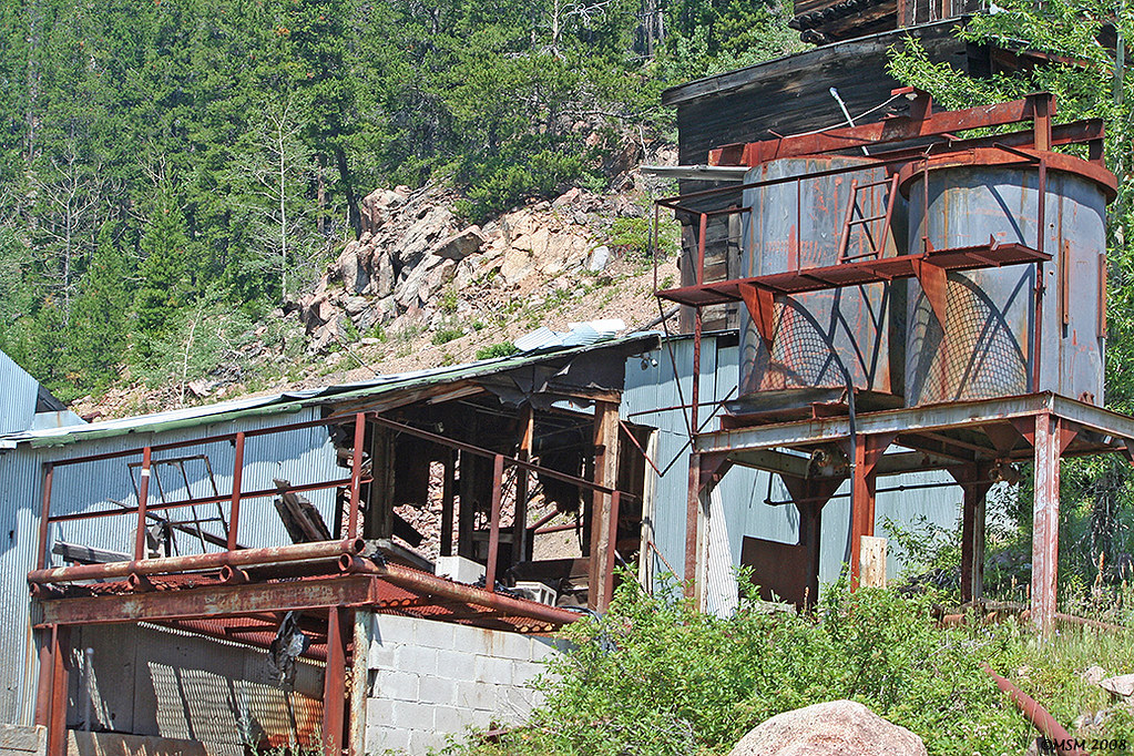 Tanks Meagher County, Montana MTGrizzly Flickr
