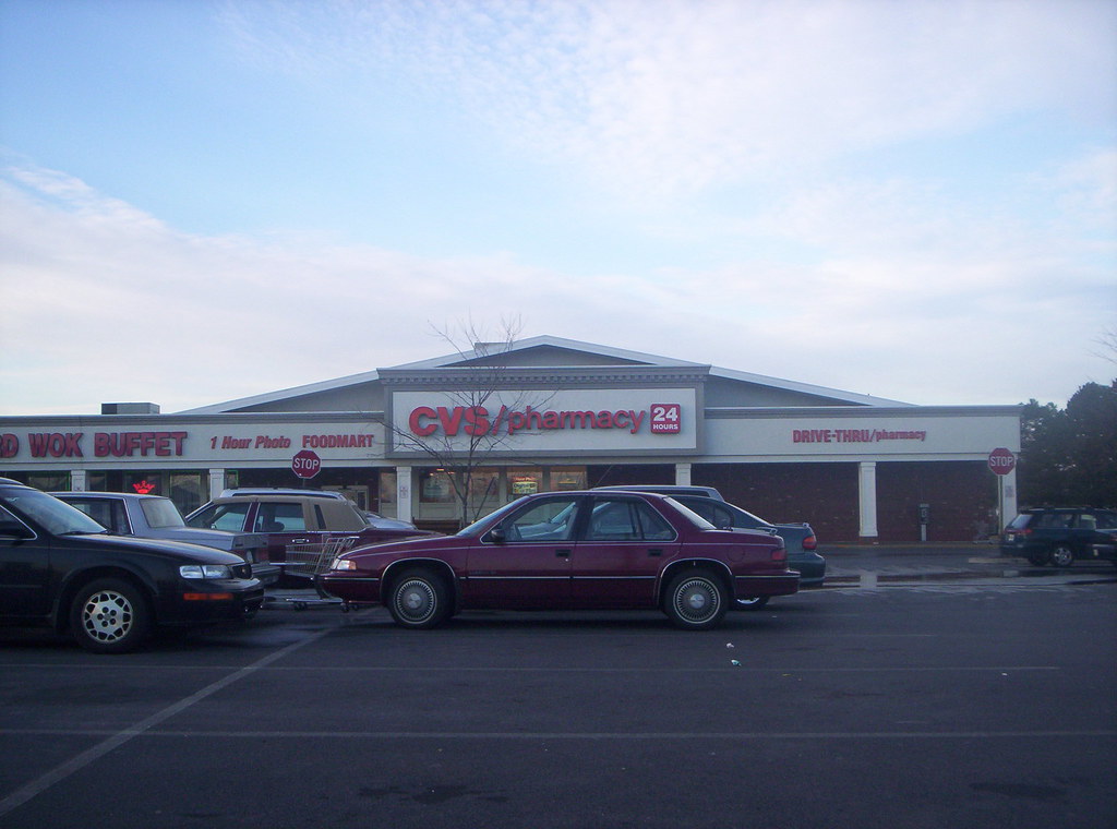Acme/ CVS Bethlehem, PA 2633 Easton Ave; closed in Febru… Flickr