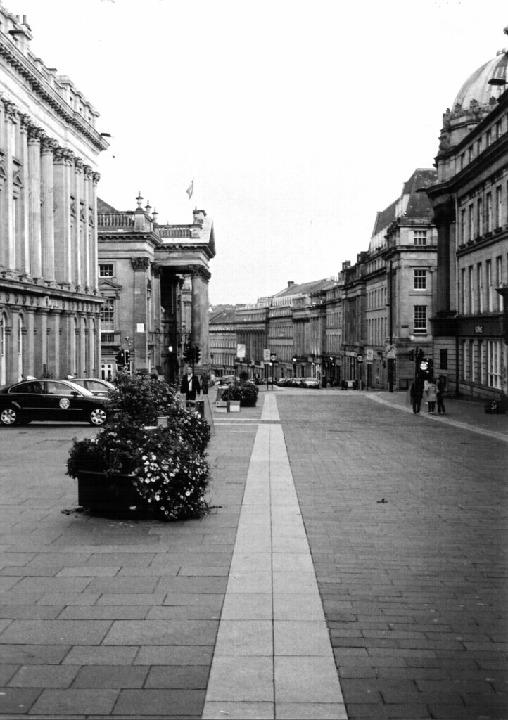 grey street newcastle upon tyne bryan jones Flickr