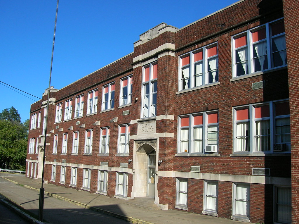 100508 Mingo Junction Central High School 2Mingo Juncti… Flickr