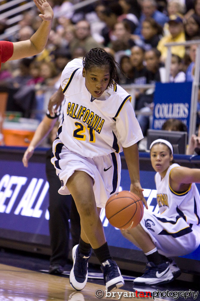 Women's basketball Cal vs. Rutgers24 BERKELEY, CA NOVE… Flickr