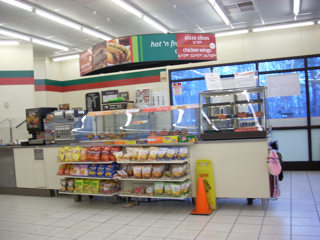 7Eleven interior 7Eleven 32413 (2,938 square feet) 8647… Flickr