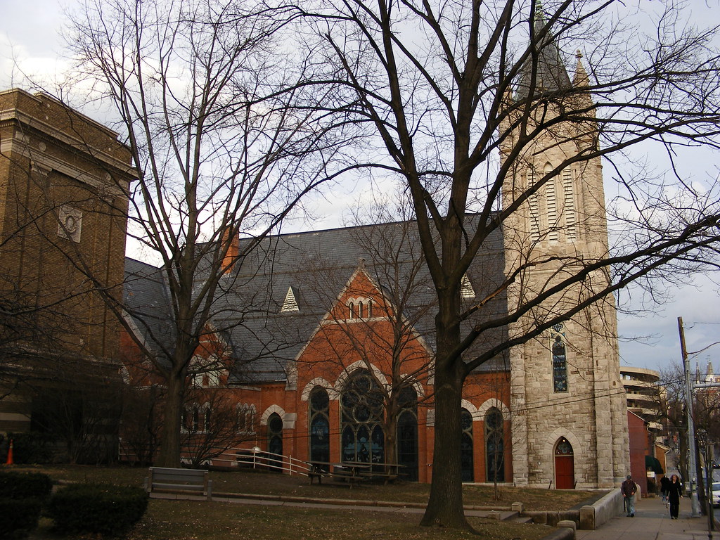 St John's Lutheran Church; West Orange St., Lancaster, PA Flickr