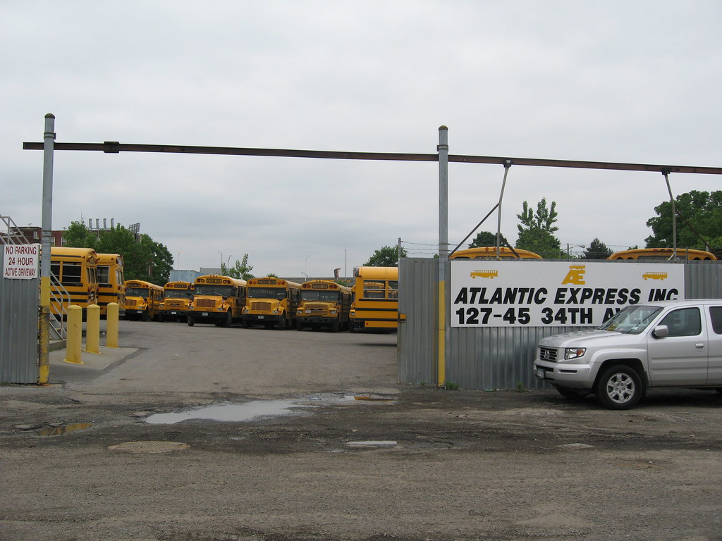 Atlantic Express Bus Lot 01 Hetx Flickr