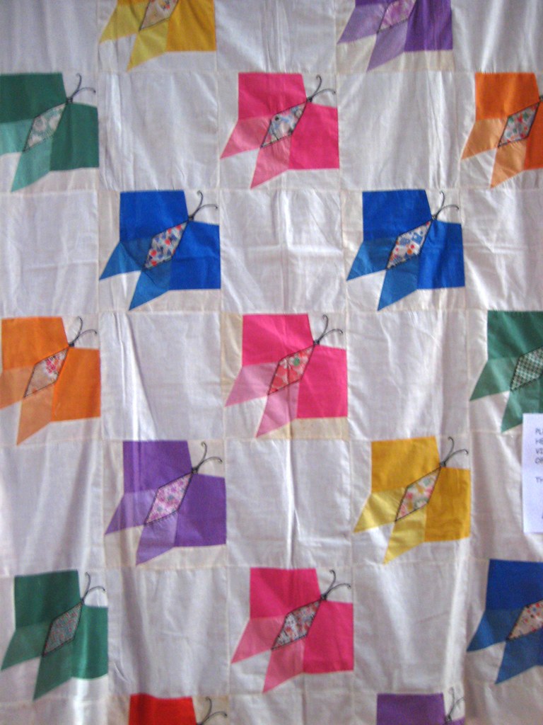 Pomeroy Quilt Show Blogged here. Pomeroy Living History Fa… Flickr