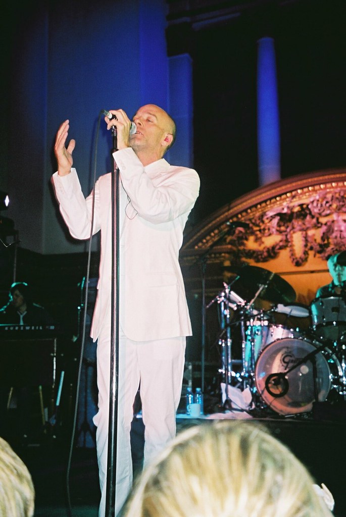 CNV00021 REM concert St James, Piccadilly, London edwardlaws Flickr