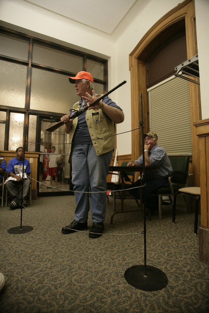 Wisconsin Hunters Safty Class DNR Superior Deer Hunting Do… Flickr