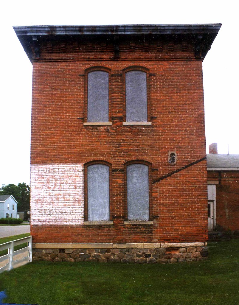 Berrien Springs, MI Record Storage Building "Berrien Count… Flickr