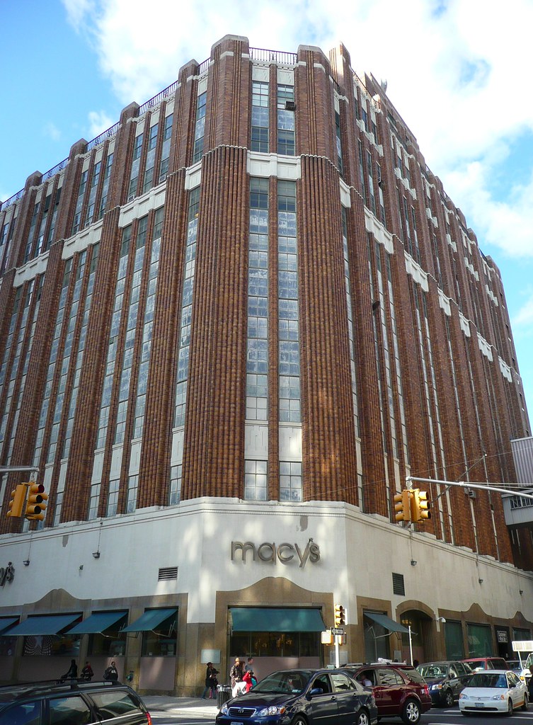 Brooklyn, NY Abraham & Straus (Macy's) corner Abraham & St… Flickr