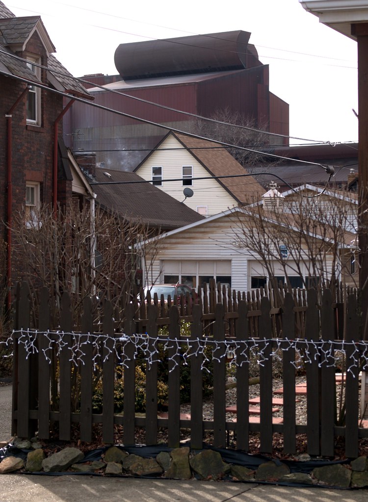 Flickriver Photoset 'Allegheny Ludlum Brackenridge & Natrona Works' by