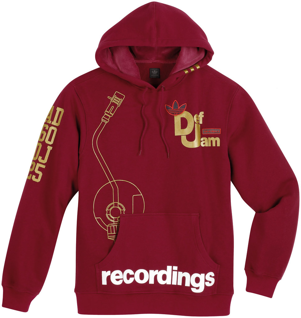 adidas_Men's_DEF JAM_DEF JAM HOODIE_E73201 adidas Original… Flickr