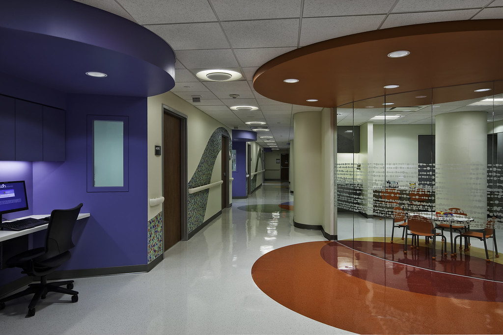 Central DuPage Hospital Pediatric Short Stay Unit Flickr
