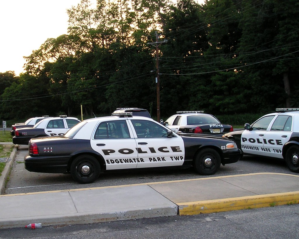 Edgewater Park Township Police Cars, Burlington County, Ne… Flickr