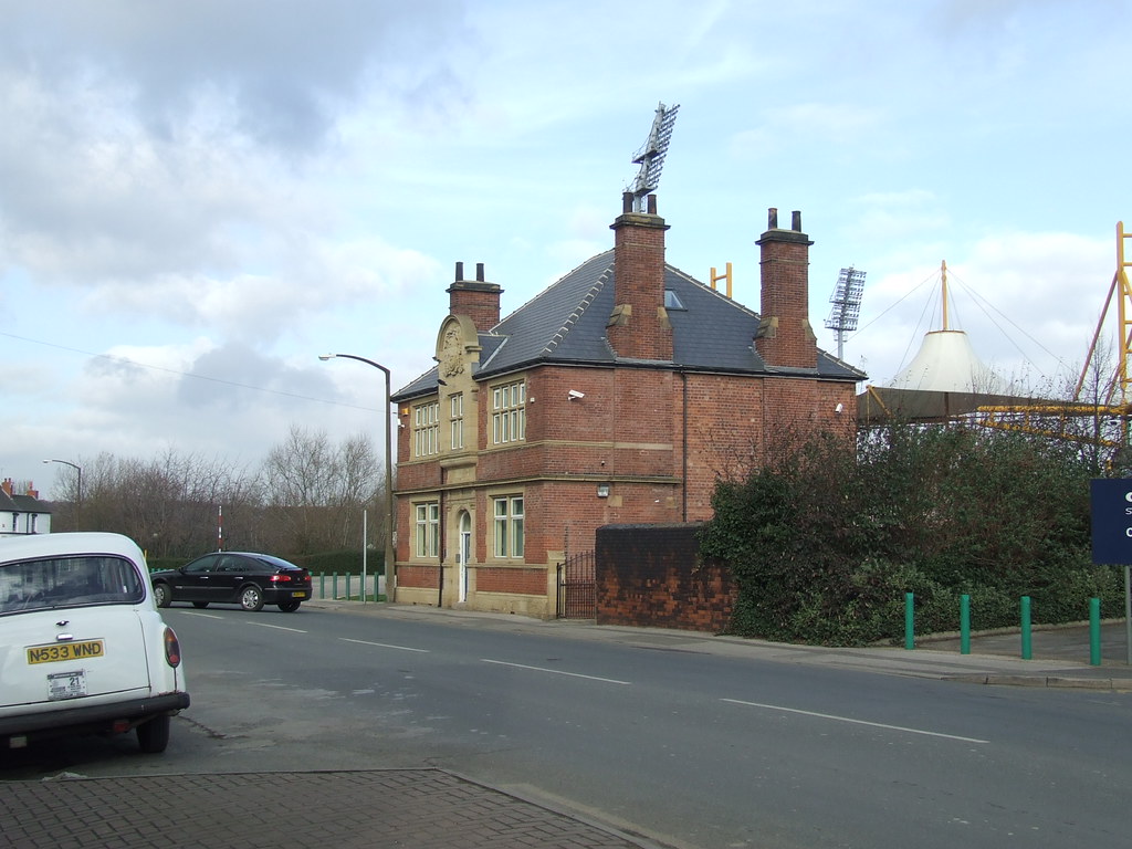 Worksop Road, Attercliffe, Sheffield Patrick Linsley Flickr