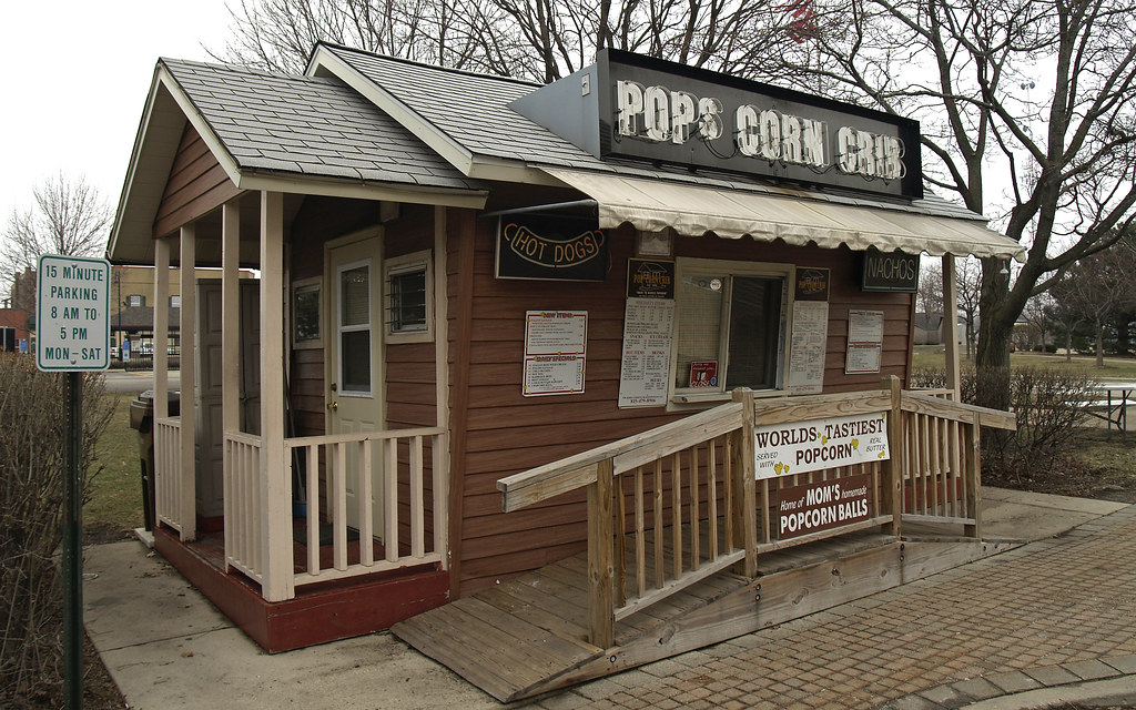 Pop's Corn Crib Crystal Lake Illinois BK_Photos & Digital Art Flickr