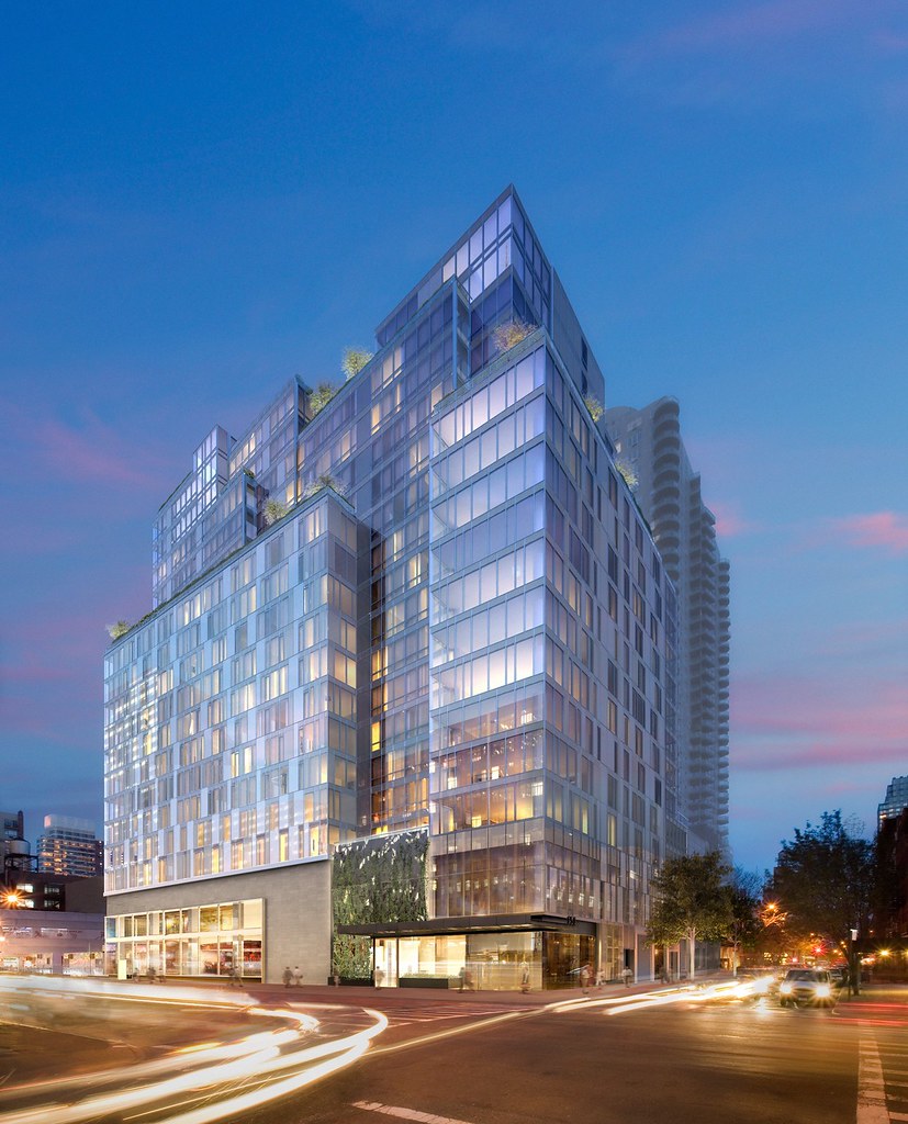Green Condos in NYCThe Lucida Manhattan's first green con… Flickr