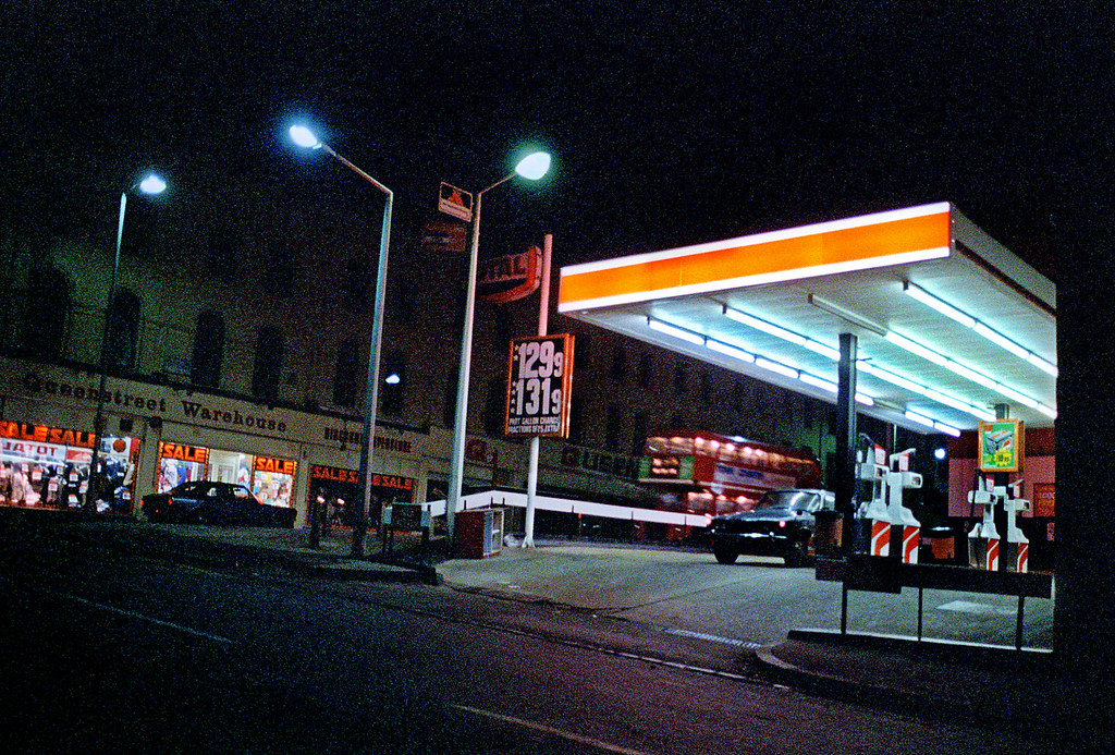 Stoke Newington Road/Sandringham Road 1980 Alan Denney Flickr