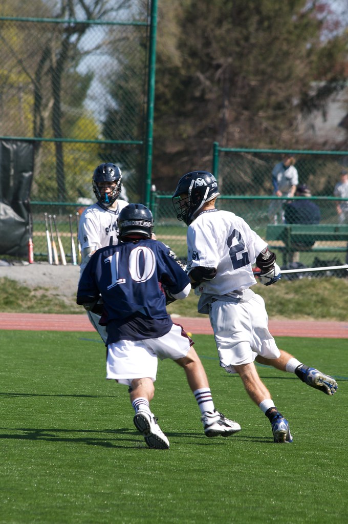 St. Mark's vs Belmont Hill Lacrosse St. Mark's vs Belmont … Flickr