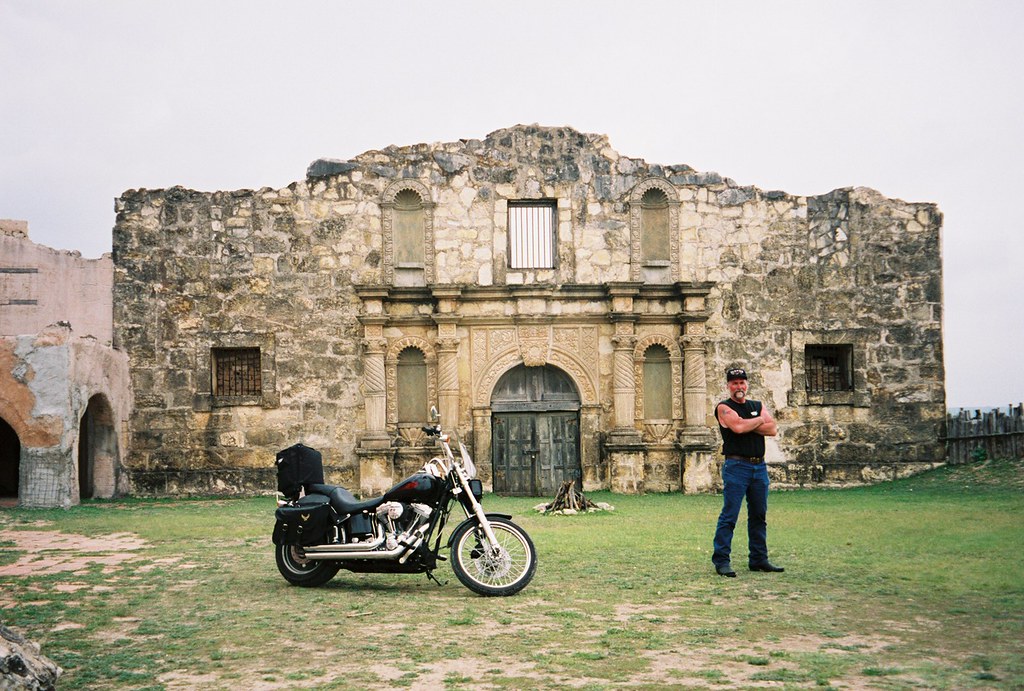 Alamo Village, Brackettville, TX. Taken April 23, 2008 Rod… Flickr