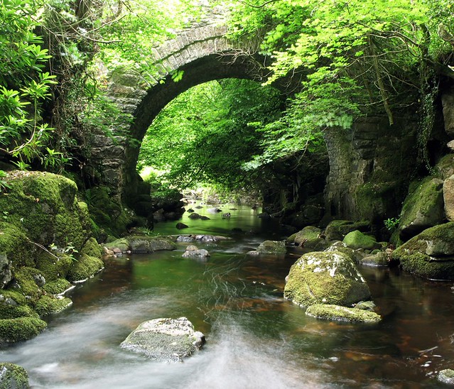 shipley bridge Martin Flickr