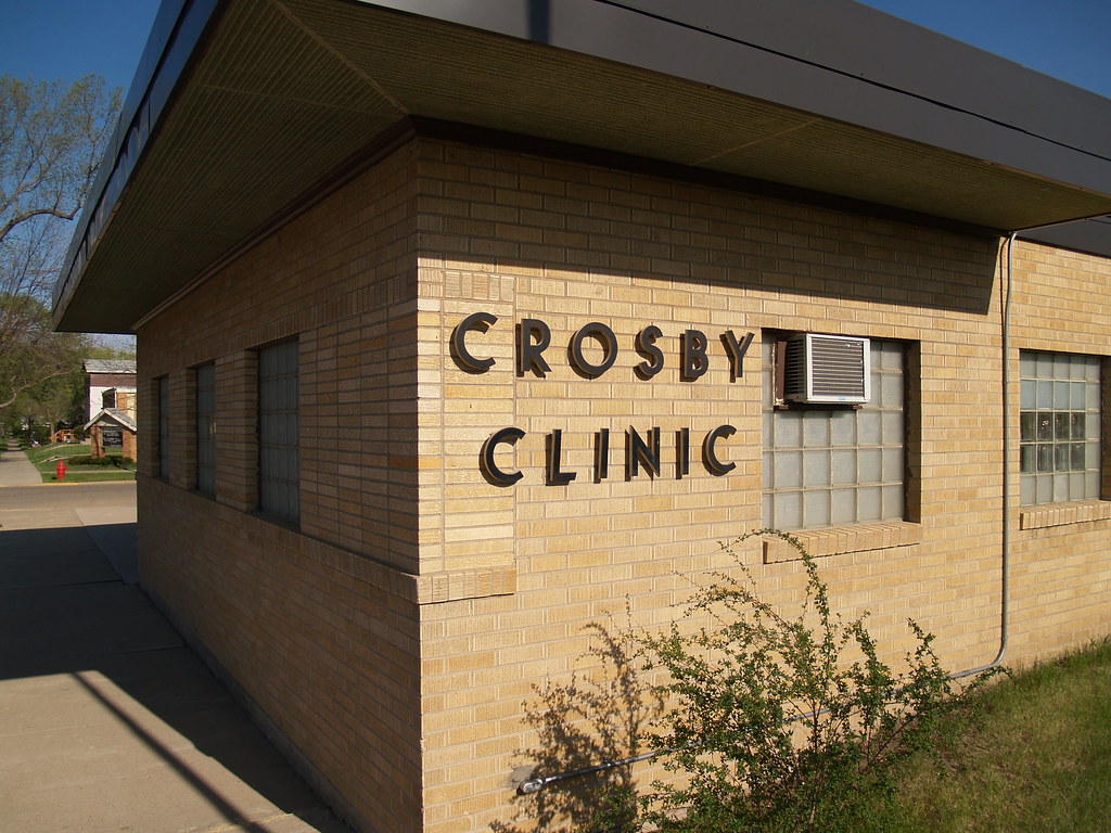 Crosby, North Dakota Andrew Filer Flickr