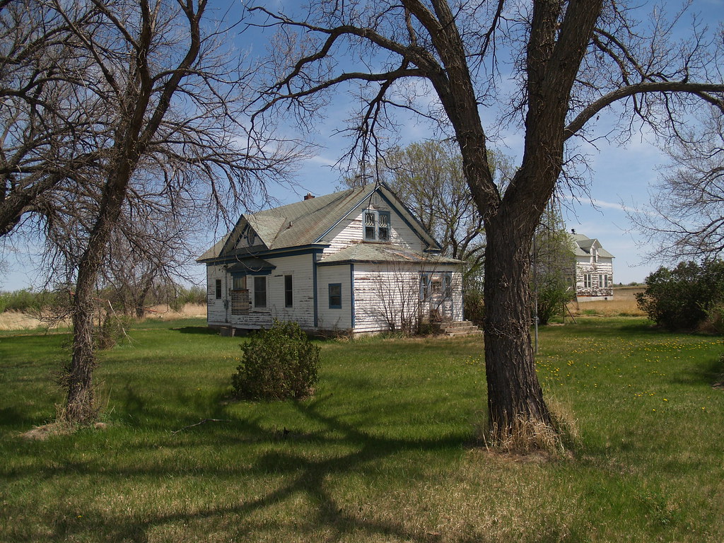 Larson, North Dakota Andrew Filer Flickr