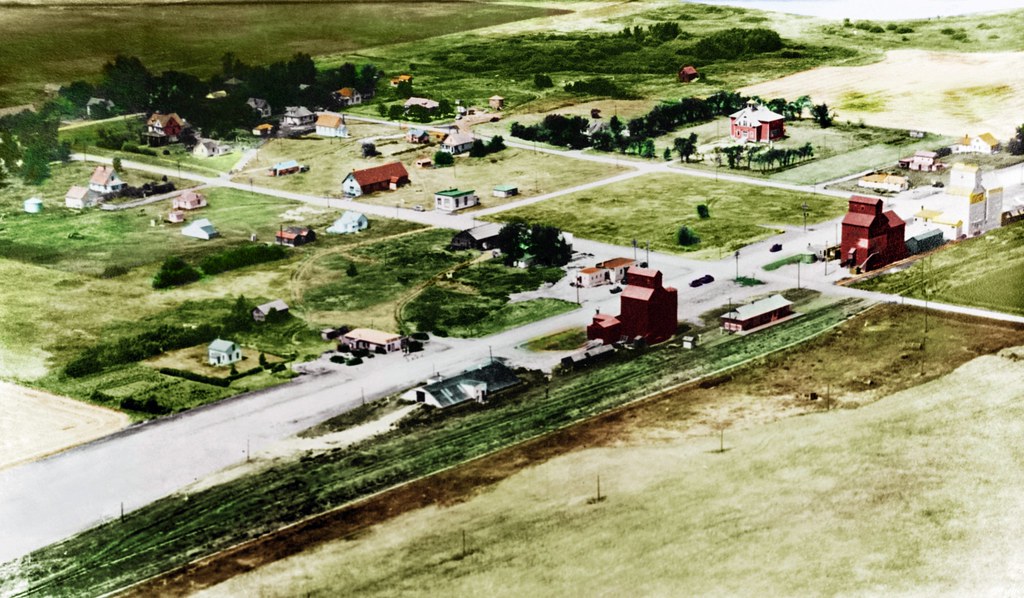 WEBSTER, NORTH DAKOTA ster , North Dakota 1949 OR 50… Flickr