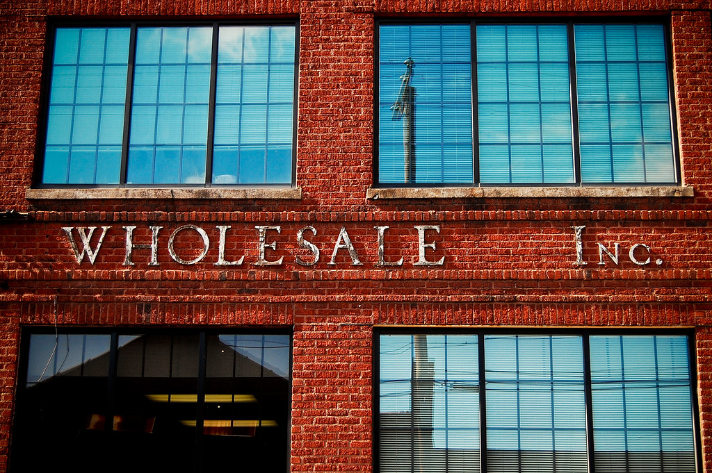 Wholesale, Inc. Asheville, NC Don Blankenship Flickr