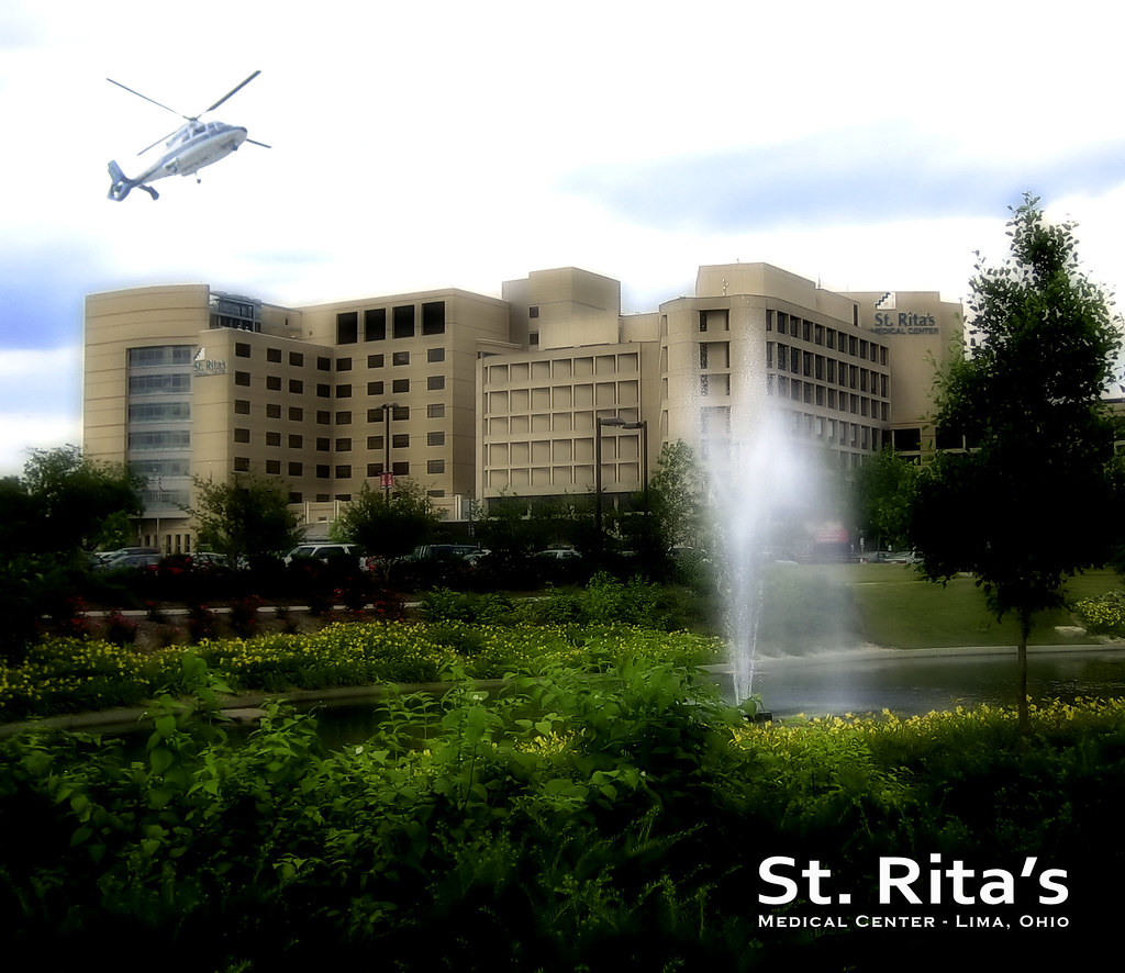 St Ritas Medical Center My photo of the place that saved m… Flickr