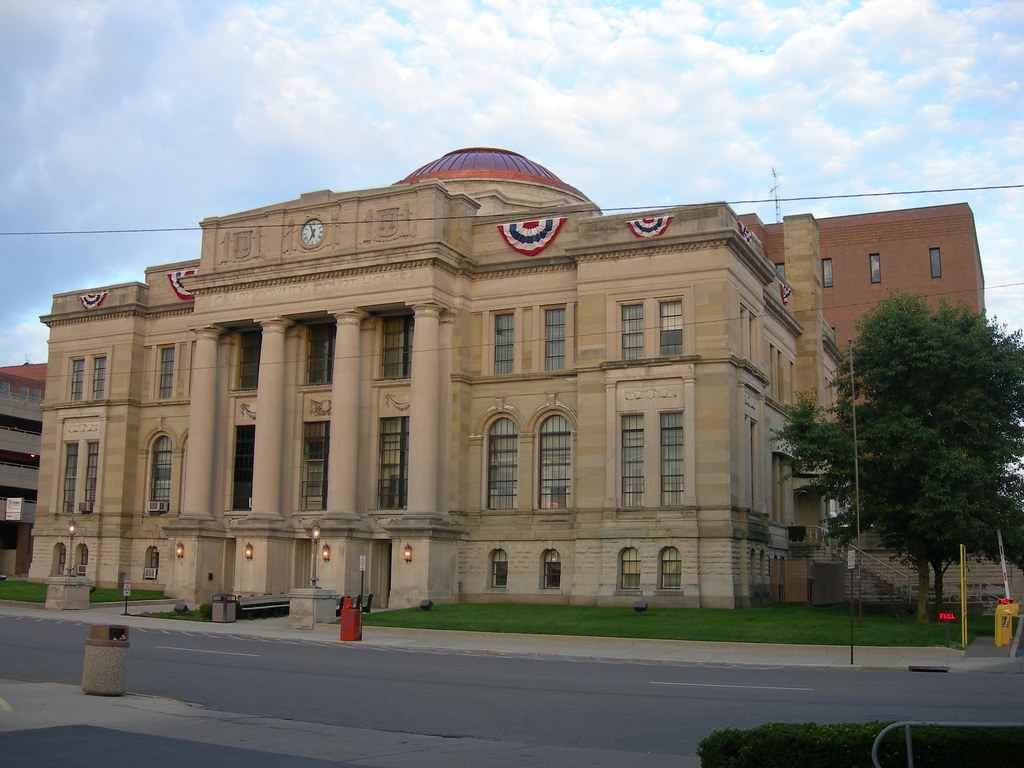 Clark County Courthouse Springfield, Ohio Jimmy Emerson, DVM Flickr