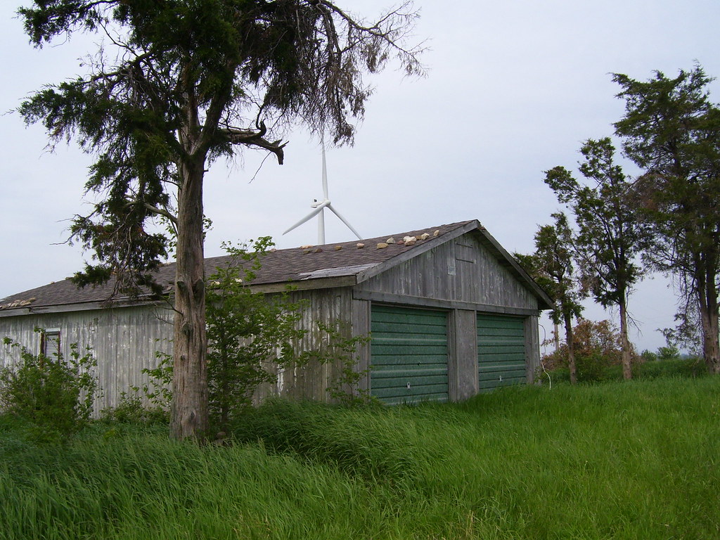 Saybrook IL Twin Groves Wind Farm Karas Hall Flickr