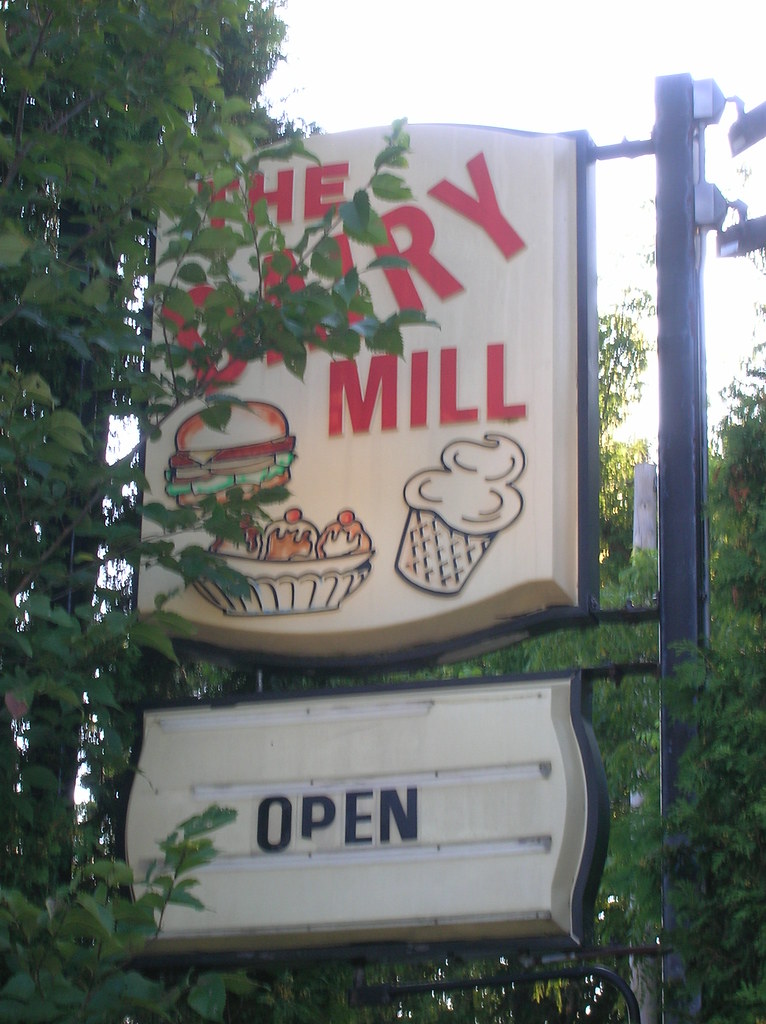 The Dairy Mill SignEast Palestine, Ohio Aaron Turner Flickr