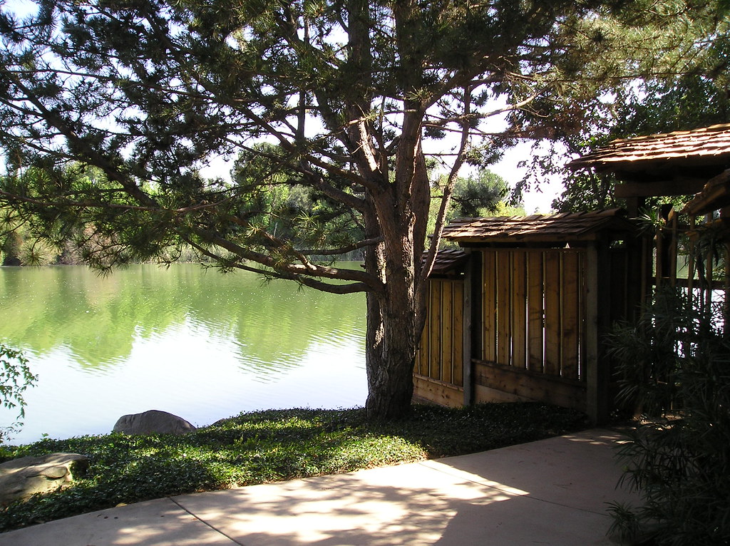Japanese garden, Woodward Park in Fresno Woodward Park in … Flickr