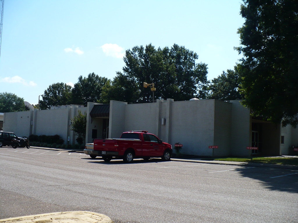 Millington Fire Dept. P1130294 Millington Fire Departmen… Flickr