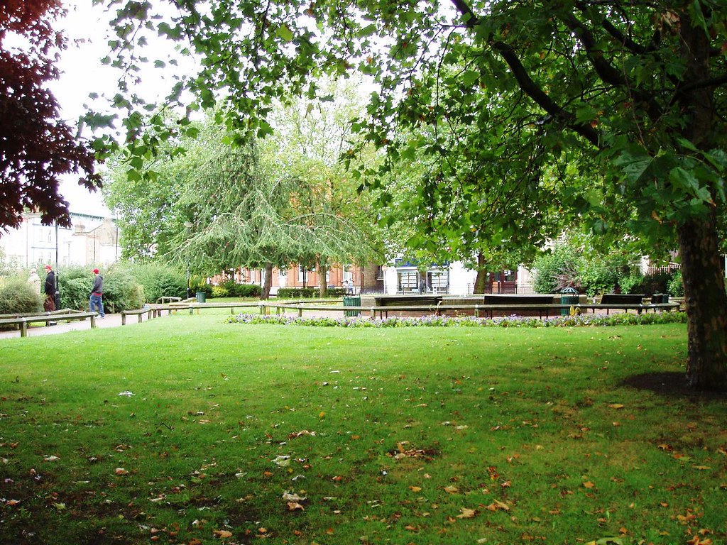 General Gordon Place, London Borough of Greenwich, SE18 Flickr