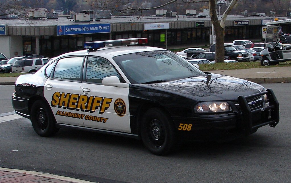 Allegheny County, Pennsylvania Sheriff a photo on Flickriver