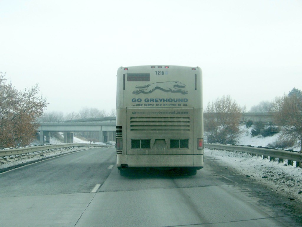 Greyhound Yakima Richard Bauer Flickr