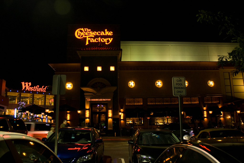 Cheesecake Factory A W Flickr